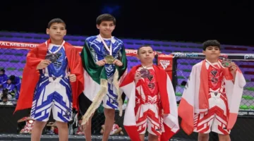 إنجاز آسيوي جديد الفريق الفلسطيني يحقق 18 ميدالية في لبنان